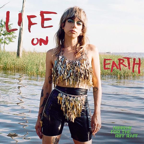 Hurray for the Riff Raff - The Past Is Still Alive - Amazon.com Music